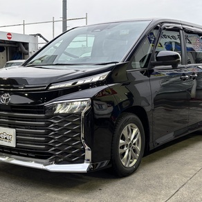 トヨタ・ヴォクシー