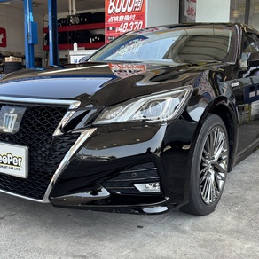 トヨタ・クラウン