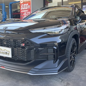 トヨタ・GRカローラクロス