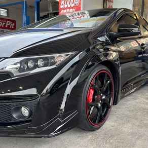 ホンダ・シビック タイプR