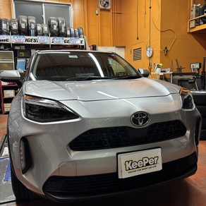 トヨタ・カローラクロス