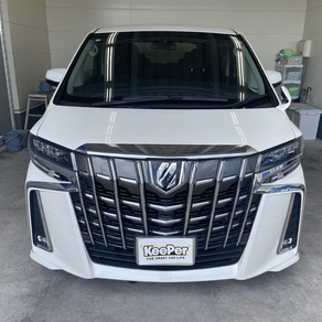 トヨタ・アルファード