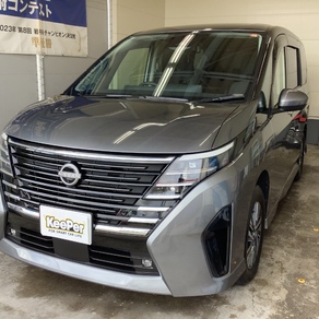日産・セレナ