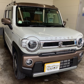 スズキ・ハスラー