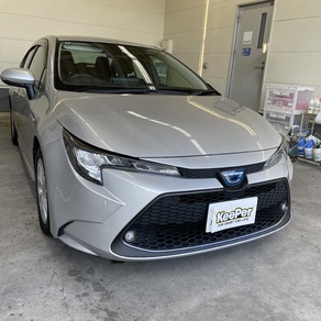 トヨタ・カローラ