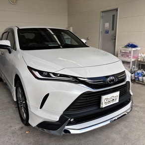 トヨタ・ハリアー