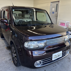 日産・キューブ