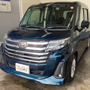 トヨタ・ルーミー