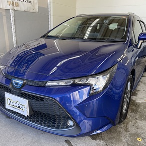 トヨタ・カローラツーリング