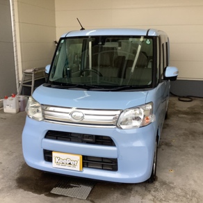 ダイハツ・タント