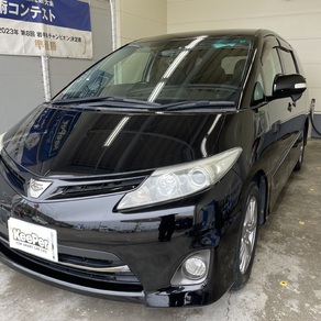 トヨタ・エスティマ