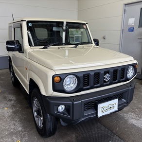 スズキ・ジムニー