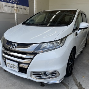 ホンダ・オデッセイ