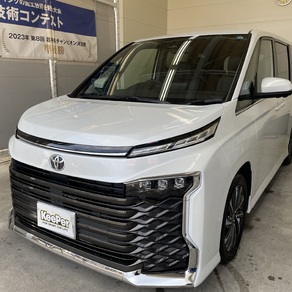 トヨタ・ヴォクシー