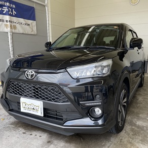 トヨタ・ライズ