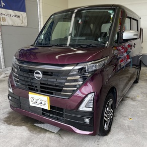 日産・ルークス