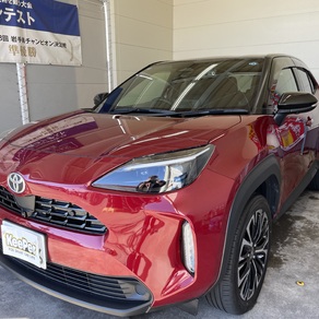 トヨタ・ヤリスクロス