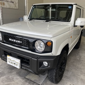 スズキ・ジムニー