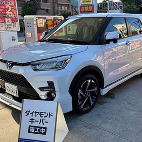 トヨタ・ライズ