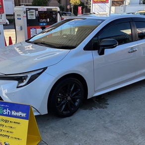 トヨタ・カローラセダン