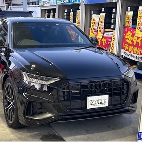 アウディ・Q8
