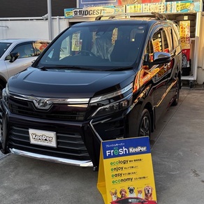 トヨタ・ヴォクシー