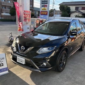 日産・エクストレイル