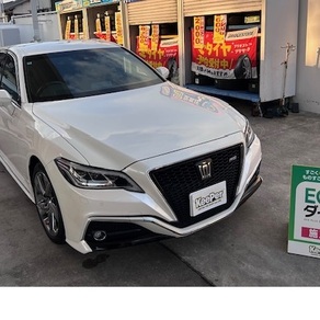 トヨタ・クラウン