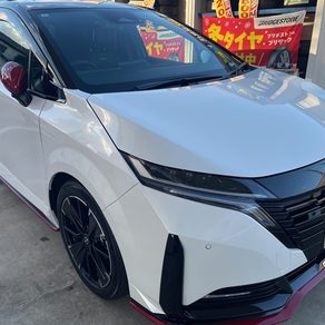 日産・ノート オーラ