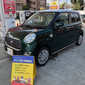 トヨタ・ピクシス ジョイ