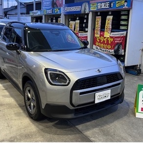 BMW・MINIカントリーマン