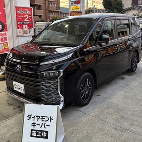 トヨタ・ヴォクシー