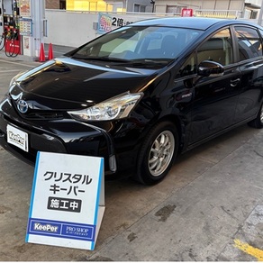 トヨタ・プリウスα