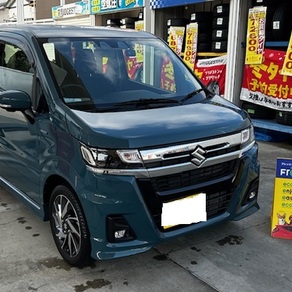 スズキ・ワゴンR