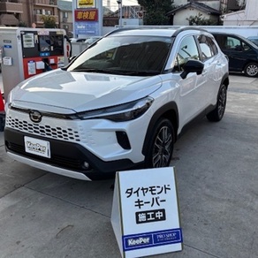 トヨタ・カローラクロス