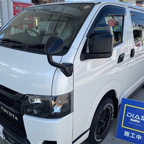トヨタ・ハイエース