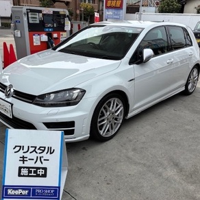 フォルクスワーゲン・ゴルフ