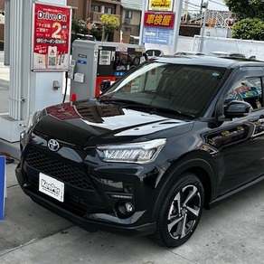 トヨタ・ライズ