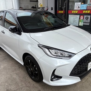 トヨタ・ヤリス