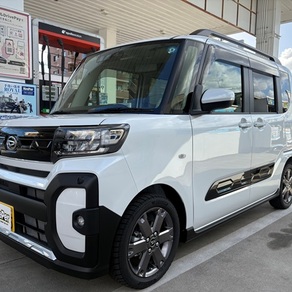 ダイハツ・タント ファンクロス