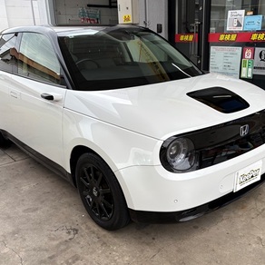 ホンダ・Honda e