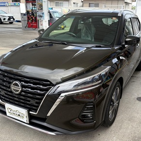 日産・キックス