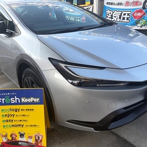 トヨタ・プリウス