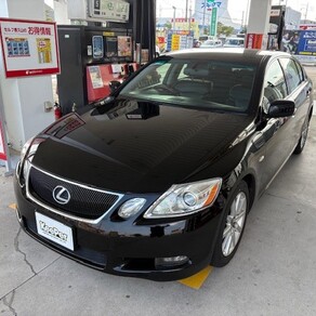 レクサス・GS