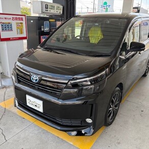 トヨタ・ヴォクシー