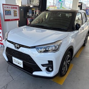 トヨタ・ライズ