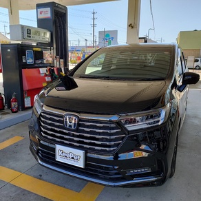 ホンダ・オデッセイ