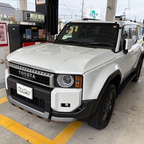 トヨタ・ランドクルーザー250