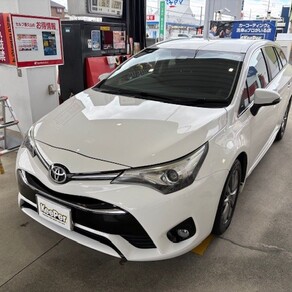 トヨタ・アベンシス