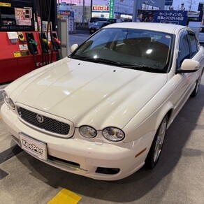 ジャガー・Xタイプ